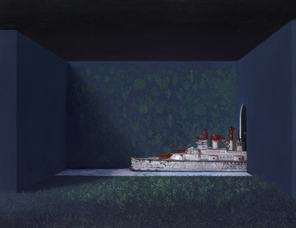 01 · A Corner of Home (2023)