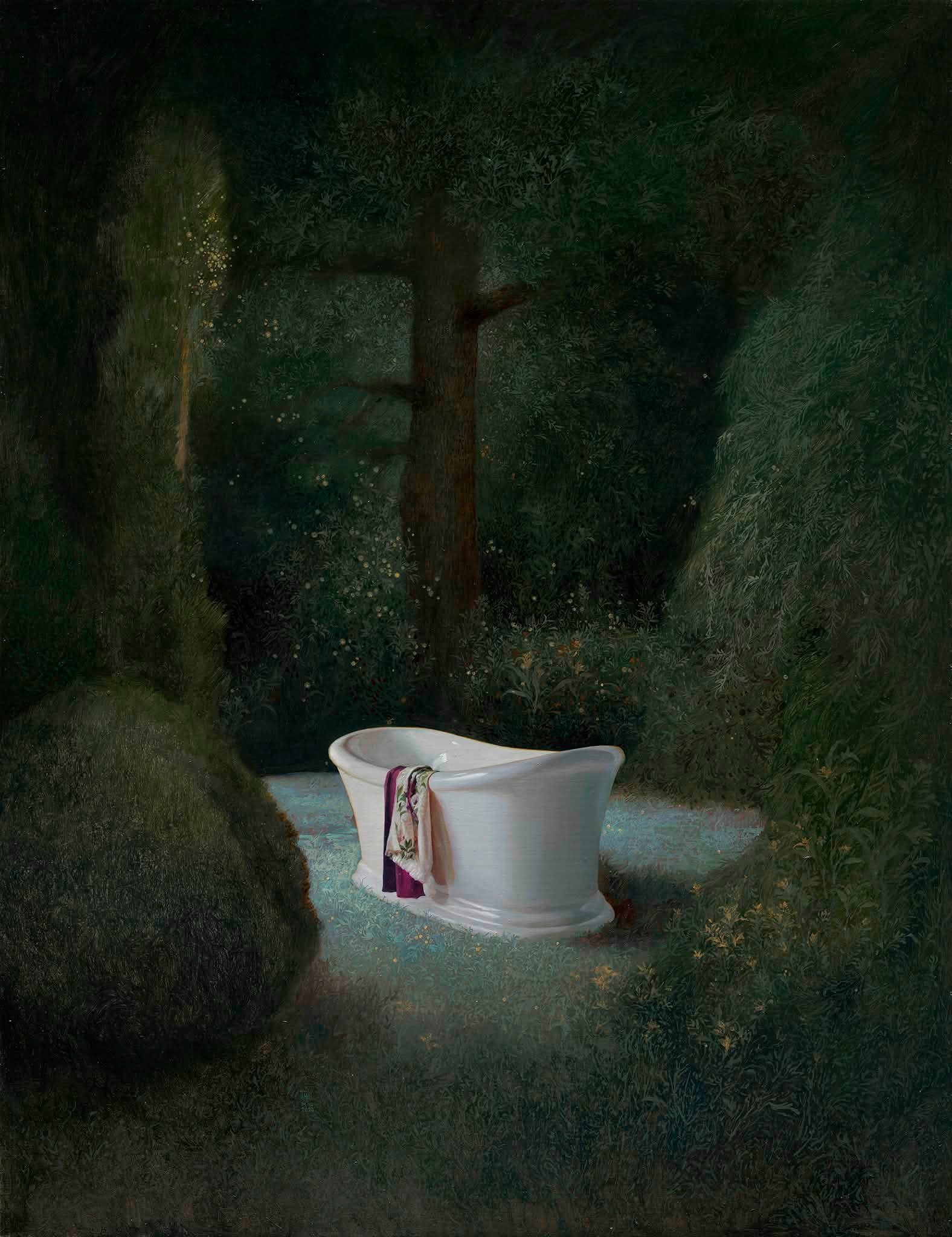 05 · Moonlit Warmth
