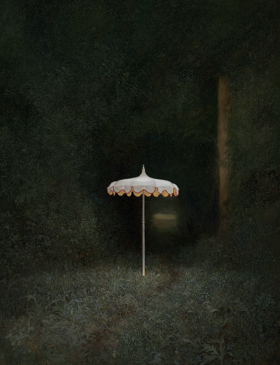 06 · Opening the Umbrella Within (2026)