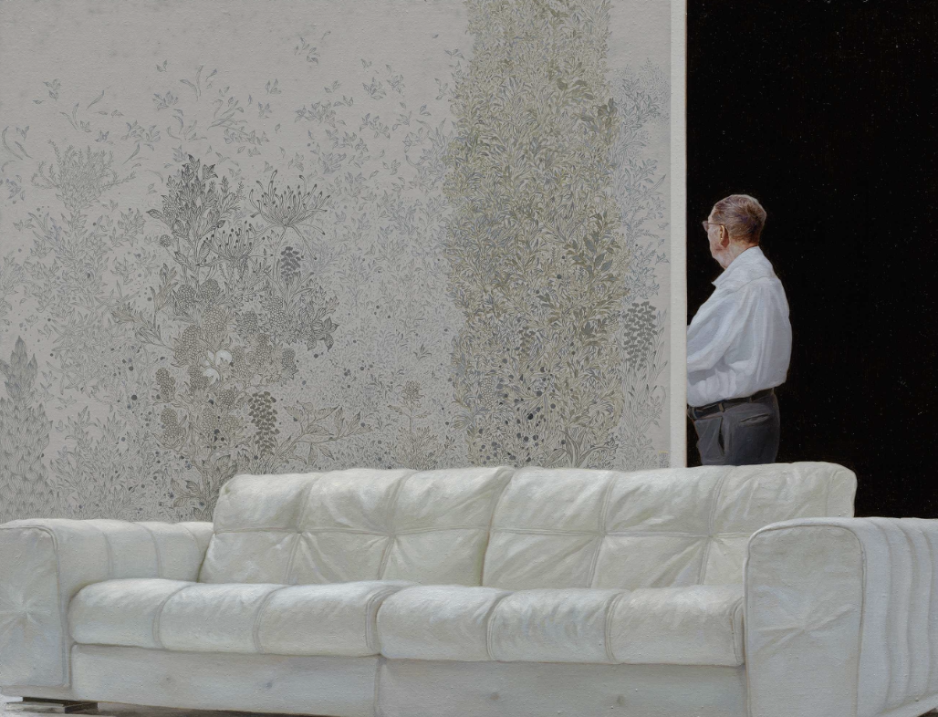 07 · Waiting before taking a Seat (2026)